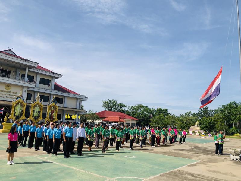 6. โครงการสนุกอ่าน สนุกคิด ประดิษฐ์สนุก